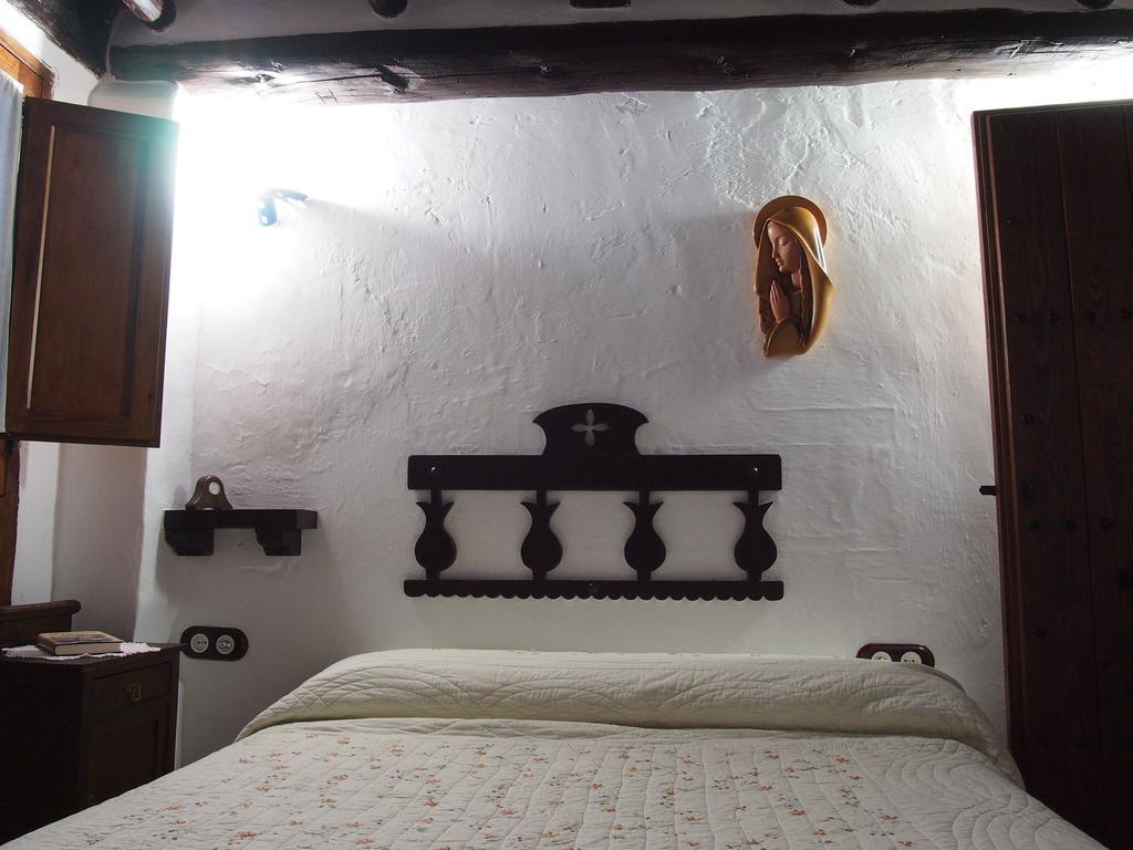 Posá la Cestería Baños de la Encina Habitación foto