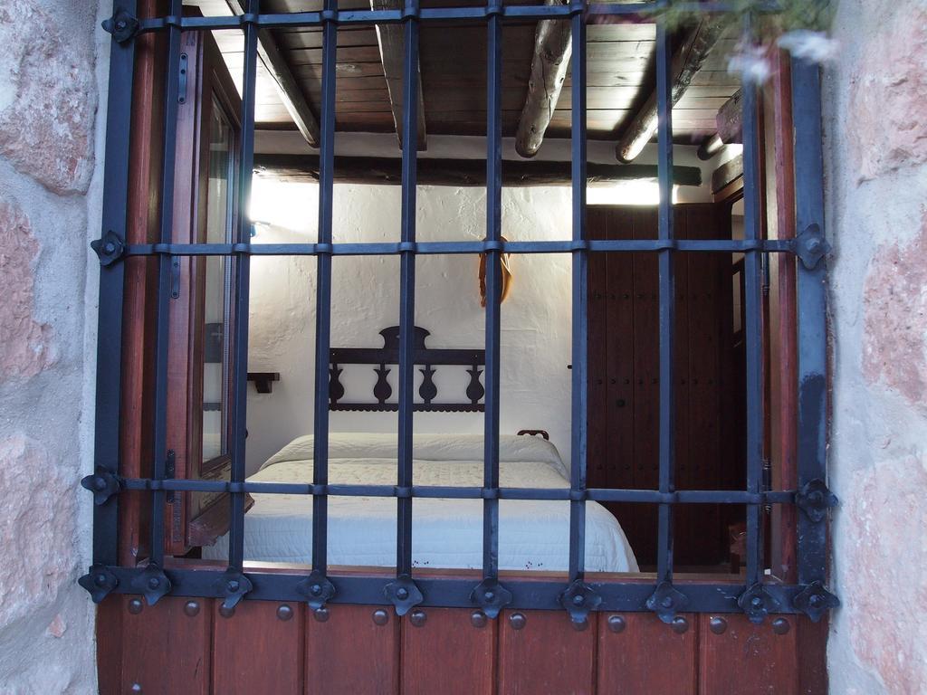 Posá la Cestería Baños de la Encina Habitación foto