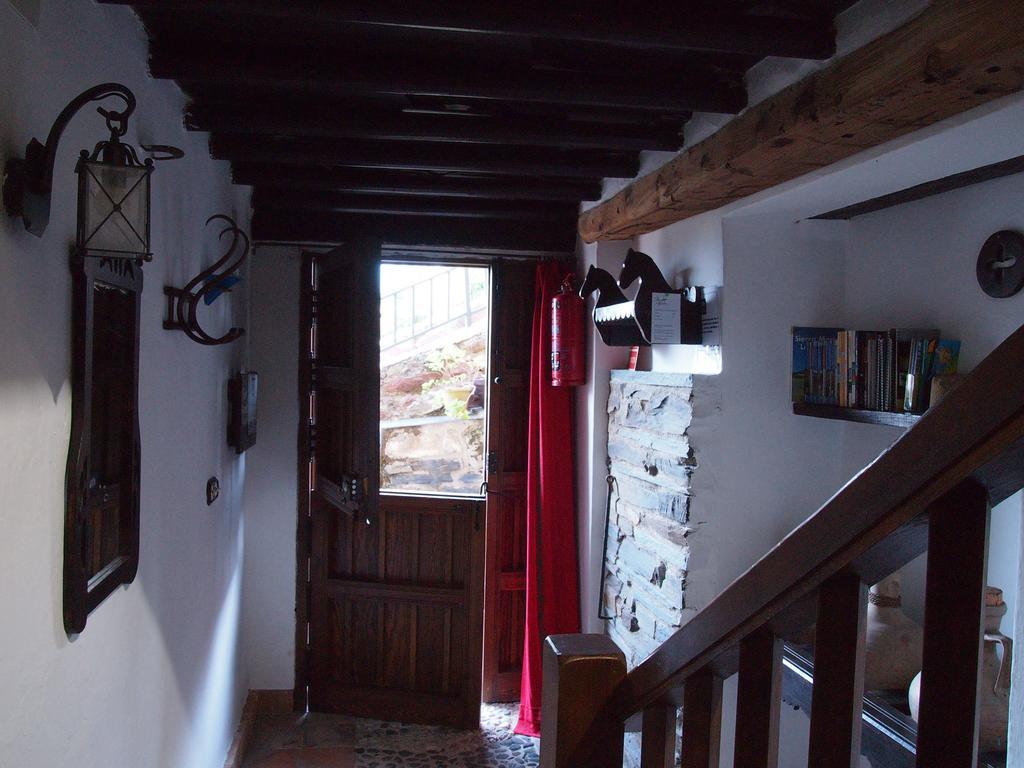 Posá la Cestería Baños de la Encina Habitación foto