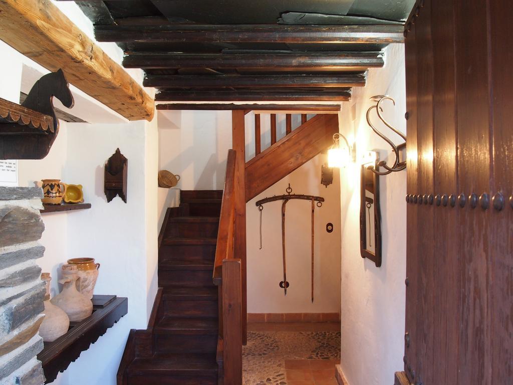 Posá la Cestería Baños de la Encina Habitación foto