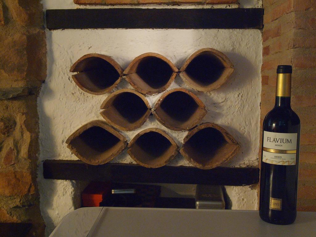 Posá la Cestería Baños de la Encina Habitación foto